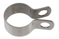 Klemmschelle rechts zum Kr&uuml;mmer f&uuml;r BMW R50/5, R60/5, R75/5 bis R100 - Kr&uuml;mmerschelle