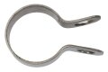 Klemmschelle rechts zum Kr&uuml;mmer f&uuml;r BMW R50/5, R60/5, R75/5 bis R100 - Kr&uuml;mmerschelle