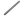 Zylinderkerbstift 3 x 36 DIN 1473