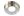 Schutzkappe zum Lenklager für BMW R50/5, R60/5, R75/5 - R100/7, R45, R65, R100RS