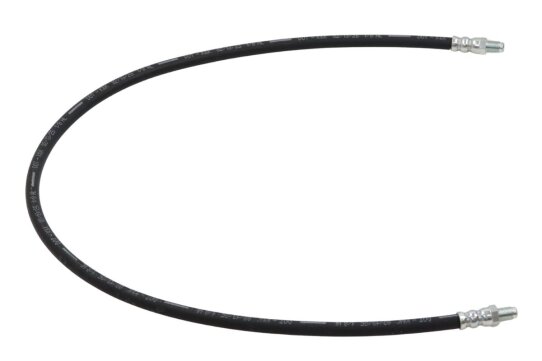 Bremsschlauch für MZ ETZ 125, 150, 250, 251, 301 (NVA) - 88 cm, Anschluß gerade