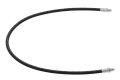 Bremsschlauch für MZ ETZ 125, 150, 250, 251, 301 (NVA) - 88 cm, Anschluß gerade