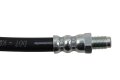 Bremsschlauch für MZ ETZ 125, 150, 250, 251, 301 (NVA) - 88 cm, Anschluß gerade