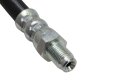 Bremsschlauch f&uuml;r MZ ETZ 125, 150, 250, 251, 301 (NVA) - 88 cm, Anschlu&szlig; gerade