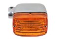 Blinker für BMW R50/5, R60/5, R75/5, R60/6, R75/6, R90/6, R90S - R100/7 - Aluminium