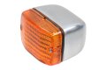 Blinker f&uuml;r BMW R50/5, R60/5, R75/5, R60/6, R75/6, R90/6, R90S - R100/7 - Aluminium