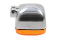 Blinker f&uuml;r BMW R50/5, R60/5, R75/5, R60/6, R75/6, R90/6, R90S - R100/7 - Aluminium