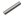 Zylinderstift 8x80 - DIN 6325
