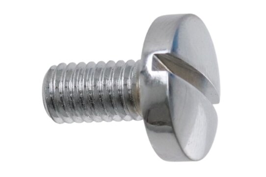 Schlitzschraube M6 zum Zündverstellhebel für BMW R5, R6, R51, R61, R66, R71, EMW