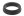 Gummiring zur Telegabel für BMW R50/5, R60/5, R75/5 - R100/7 - oben