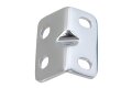Haltewinkel zum Auspuff für BMW R50/5, R60/5, R75/5 bis R100, R45, R65 - verchromt