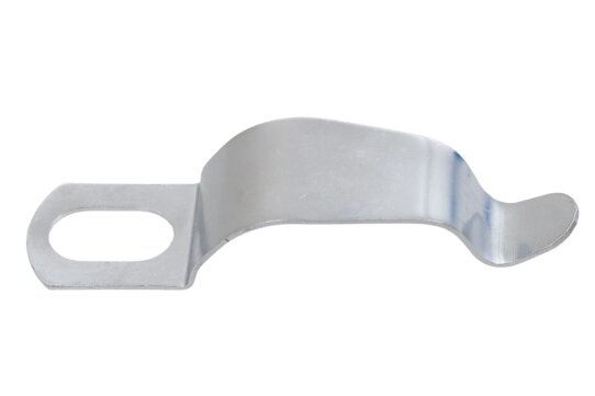 Haltelasche zum Seitenständer für BMW R50/5, R60/5, R75/5 - R100/7, R100RS - Federbügel
