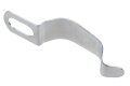Haltelasche zum Seitenst&auml;nder f&uuml;r BMW R50/5, R60/5, R75/5 - R100/7, R100RS - Federb&uuml;gel