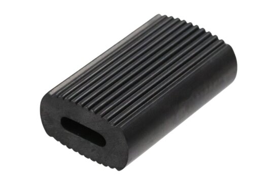 Schalthebelgummi für BMW R60/7, R75/7, R80/7, R100/7, R100RS, R45, R65, R80