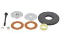 Schwingungsd&auml;mpfer zur Kurbelwelle f&uuml;r BMW R50 S, R60/2, R69 S - komplett