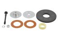 Schwingungsd&auml;mpfer zur Kurbelwelle f&uuml;r BMW R50 S, R60/2, R69 S - komplett