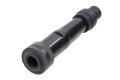 Zündkerzenstecker NGK SB01E (1 K-Ohm) - schwarz, gerade