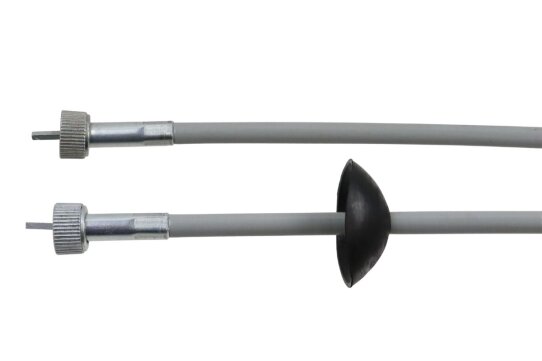 Tachowelle für SIMSON SR4-1 Spatz - 700 mm - grau