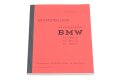 Ersatzteil-Liste, Ersatzteilkatalog für BMW R2 Serie 1-5, BMW R3, BMW R4 Serie 1-5