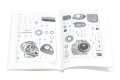 Ersatzteil-Liste, Ersatzteilkatalog f&uuml;r BMW R25, R25/2, R25/3