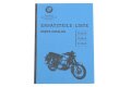 Ersatzteil-Liste, Ersatzteilkatalog f&uuml;r BMW R50/5, R60/5, R75/5