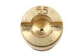 Hauptdüse M6 - 55 für SIMSON SR1, SR2, SR 2E, SR4-1 Spatz, KR50