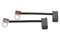 Kohlebürsten zur Lichtmaschine für BMW R24 - R27, R51/2 - R68, R50 - R69S - Satz