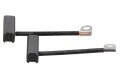 Kohleb&uuml;rsten zur Lichtmaschine f&uuml;r BMW R24 - R27, R51/2 - R68, R50 - R69S - Satz