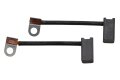 Kohlebürsten zur Lichtmaschine für BMW R50, R50/2, R60, R60/2, R69, R69S - Satz