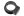 Abschlußring zum Gasdrehgriff für BMW R51/2, R51/3, R67, R67/2, R67/3, R68