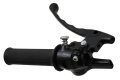Gasdrehgriff komplett mit f&uuml;r BMW R50/5, R60/5, R75/5, R60/6, R75/6, R90/6, R90S