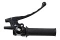 Gasgriff komplett mit Bremshebel f&uuml;r BMW R50/5, R60/5, R75/5, R60/6, R75/6, R90/6, R90S