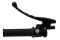 Gasgriff komplett mit Bremshebel f&uuml;r BMW R50/5, R60/5, R75/5, R60/6, R75/6, R90/6, R90S
