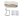 Spannband zum Gepäckträger für SIMSON SR2, SR2E, SR4, KR50, KR51, S50, S51 - beige
