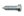 Stellschraube M5 - 40-525 für BING Mofa und Moped Vergaser - Originalteil