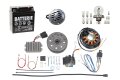 VAPE Umrüstsatz Zündanlage für MZ TS 250, 250/1 -12V 180W - Komplett