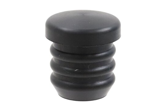 Gummikappe, Stopfen zum Hauptständer für BMW R60/7, R75/7, R80/7, R100/7, R100RS