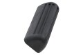 Gummiraste zu Fußbrettern (Sozius) für BMW R11, R16, R12, R17, R35 - M6x0.85