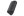 Gummiraste zu Fußbrettern (Sozius) für BMW R11, R16, R12, R17, R35 - M6x0.85