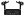 Batterieträger für BMW R45, R45T, R65, R65T, R65GS, R80ST, R80G/S - Batteriehalter