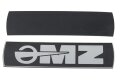Abzeichen, Emblem, Schriftzug zum Tank f&uuml;r MZ ETS 125, ETS 150, ETS 250 - Paar