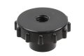 R&auml;ndelmutter M6 zum Tank f&uuml;r BMW R60/7, R75/7, R80/7, R100/7, R100RS - Ringmutter