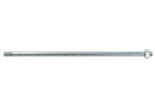 Fußrastenstange für NSU SUPER FOX