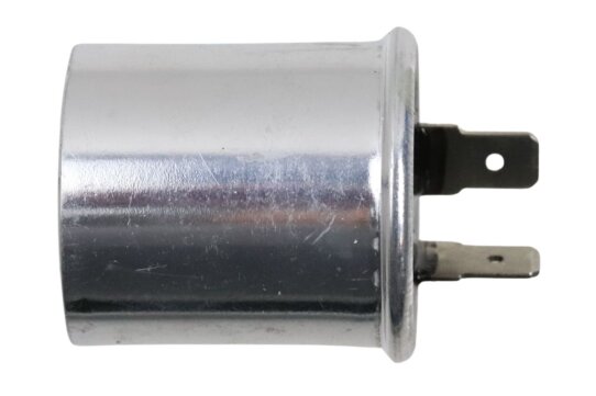 VAPE Blinkgeber, Blinkrelais universal 6 - 12 Volt, 3 -...