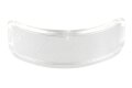 Glas zur Kennzeichenbeleuchtung für MZ TS 125, 150, 250, 250/1 - rundes Rücklicht