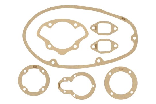 Dichtungssatz für MZ TS 125, TS 150 - 7-teilig -...