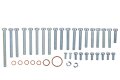 Normteile-Set f&uuml;r SIMSON KR51/1, SR4-2 - Motorgeh&auml;use, Motordeckel - 38-teilig