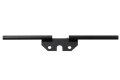 Blinkleuchtenhalter hinten f&uuml;r MZ ETZ 125, 150 - &Oslash; 10 mm, schwarz, M8-Innengewinde