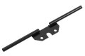 Blinkleuchtenhalter hinten f&uuml;r MZ ETZ 125, 150 - &Oslash; 10 mm, schwarz, M8-Innengewinde