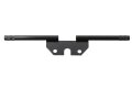 Blinkleuchtenhalter hinten f&uuml;r MZ ETZ 125, ETZ 150 - &Oslash; 10 mm, schwarz